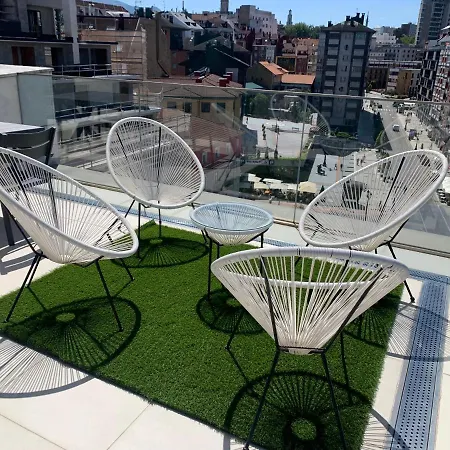 Appartement Atico Centrico Bulevar De La Sidra *