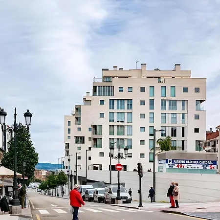 Atico Centrico Bulevar De La Sidra Appartement *