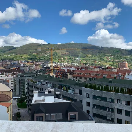 Atico Centrico Bulevar De La Sidra Apartman
