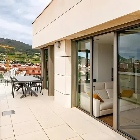 Atico Centrico Bulevar De La Sidra Appartement *