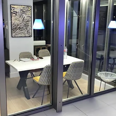 Atico Centrico Bulevar De La Sidra *