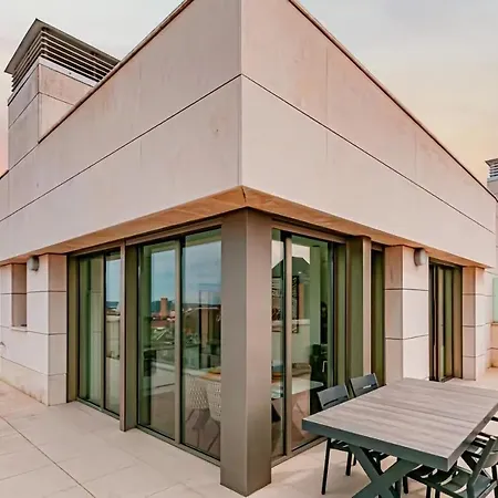 Atico Centrico Bulevar De La Sidra