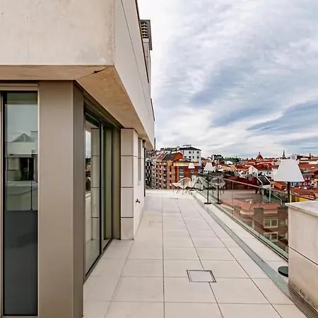 Atico Centrico Bulevar De La Sidra Oviedo