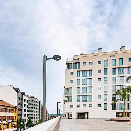 Atico Centrico Bulevar De La Sidra Oviedo