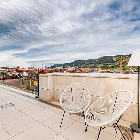 Appartement Atico Centrico Bulevar De La Sidra *